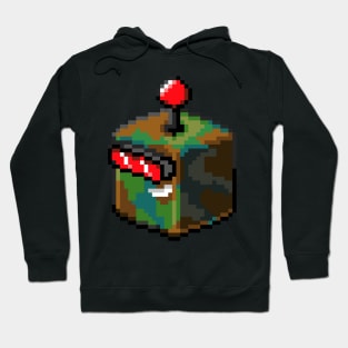 Pixel Camobot Hoodie